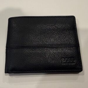 Hugo boss wallet